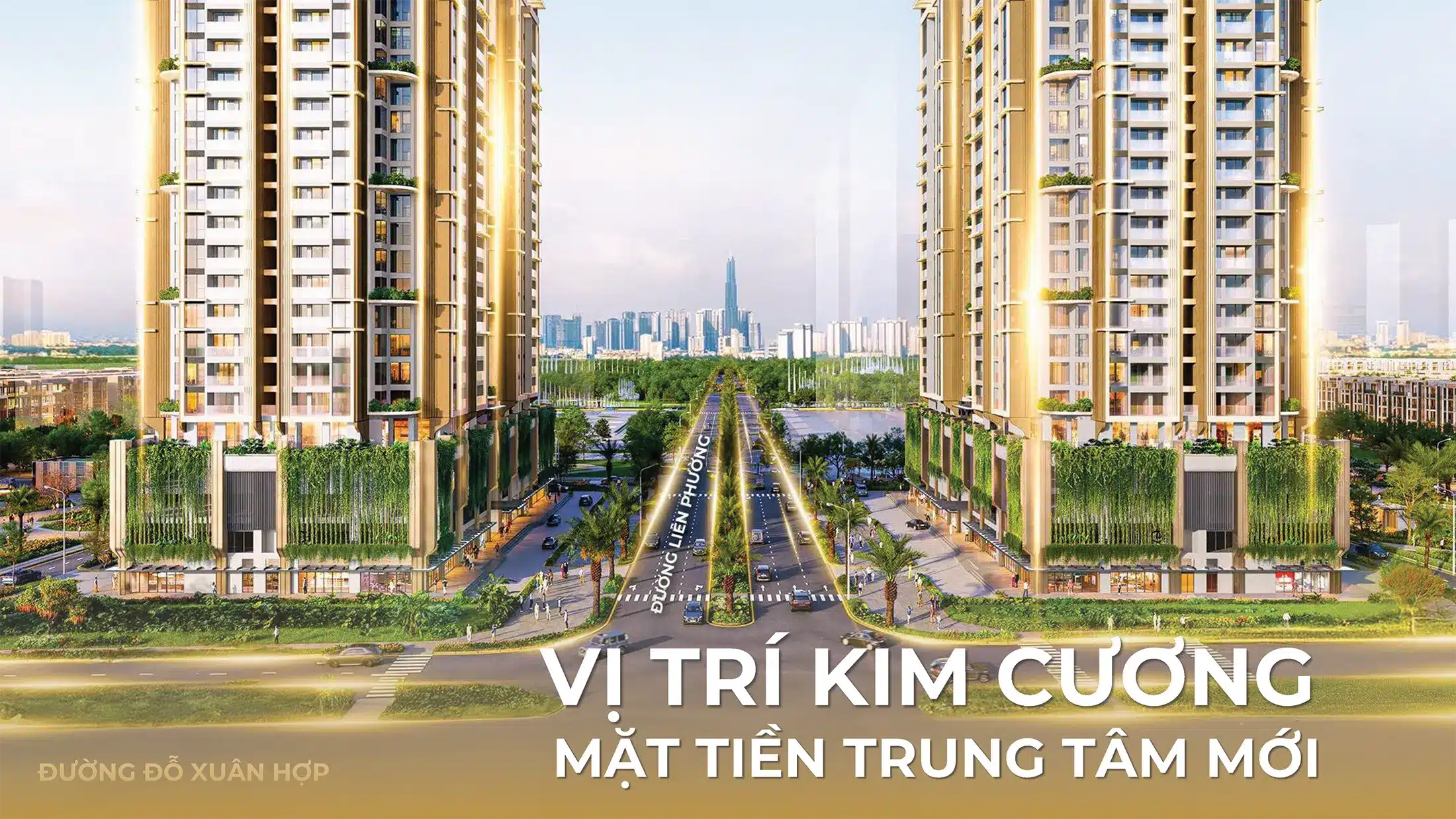 Masteri Grand View toa lac tai vi tri Kim Cuong ngay mat tien trong Trung Tam Moi The Global City