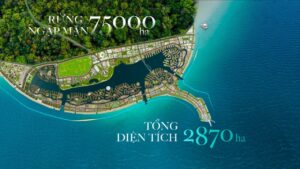 Vinhomes Green Paradise Can Gio 1