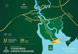 Vinhomes Green Paradise Can Gio 11