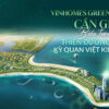 Khu đô thị Vinhomes Green Paradise Cần Giờ