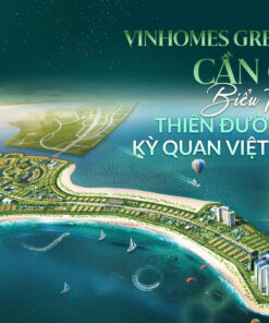 Khu đô thị Vinhomes Green Paradise Cần Giờ